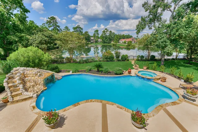 $1,395,000 | 7806 Bent Green Lane, Spring, TX 77389