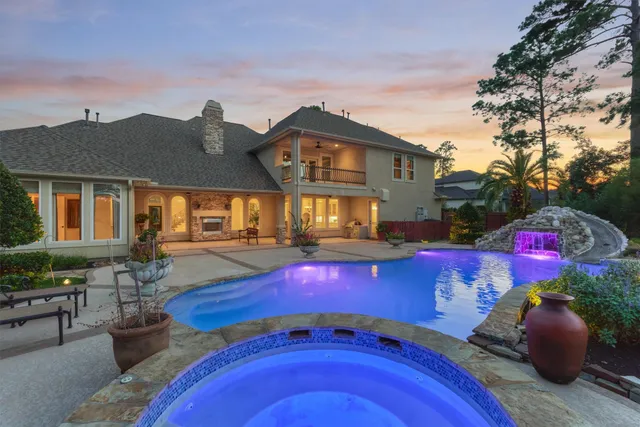 $1,395,000 | 7806 Bent Green Lane, Spring, TX 77389