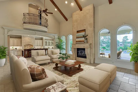 $1,395,000 | 7806 Bent Green Lane, Spring, TX 77389