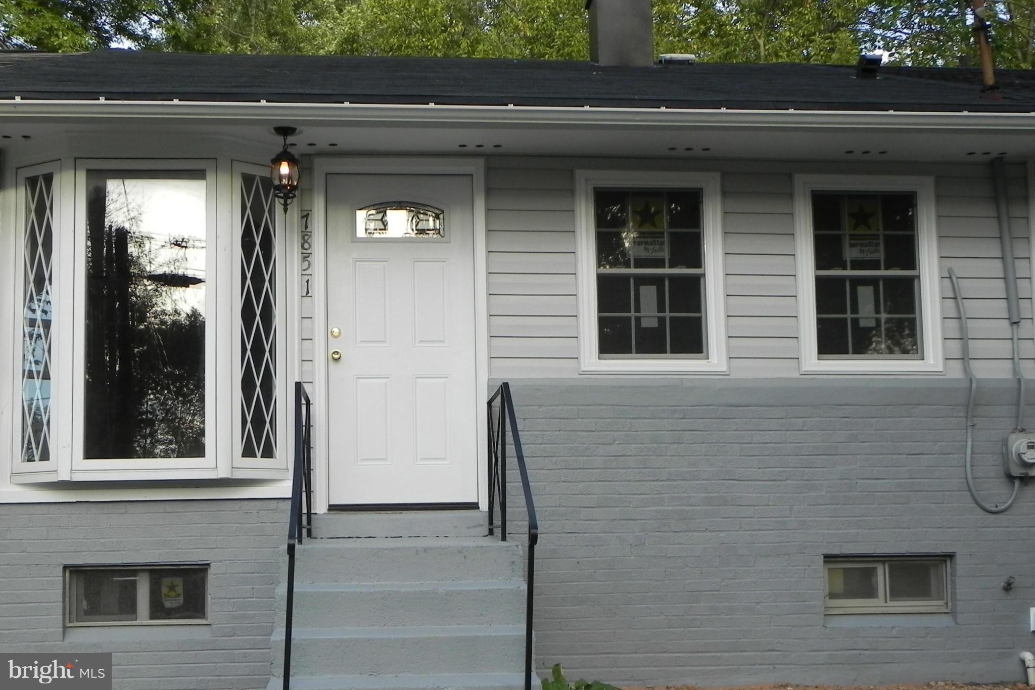 7851 Burnside Road Landover, MD 20785 - Photo 1 of 21 Exterior (Front)