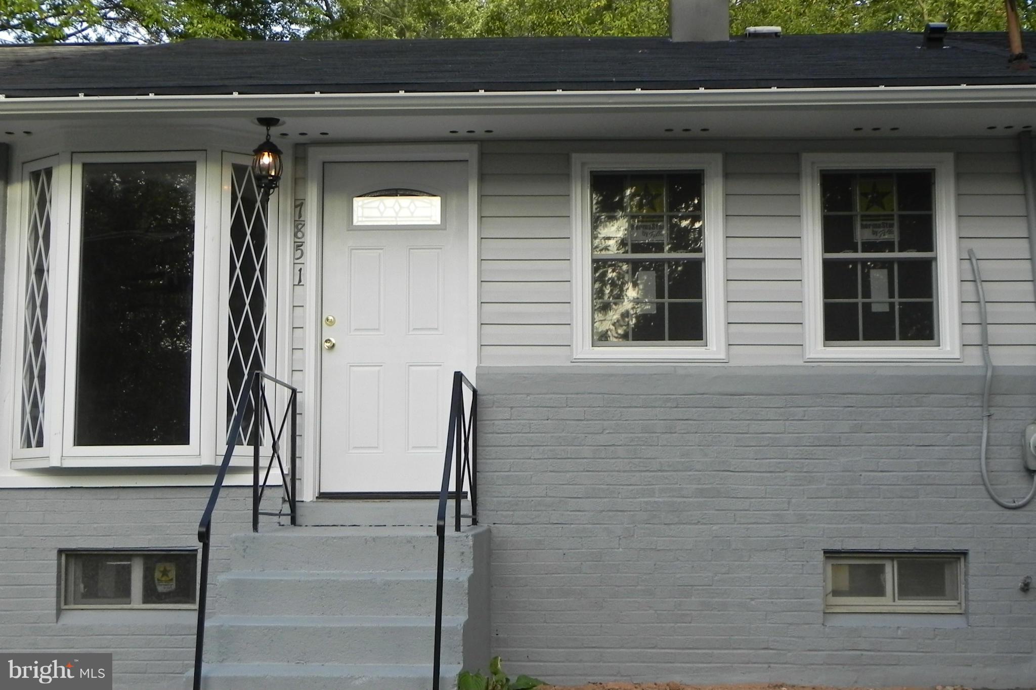 7851 Burnside Road Landover, MD 20785 - Photo 20 of 21 Exterior (Front)
