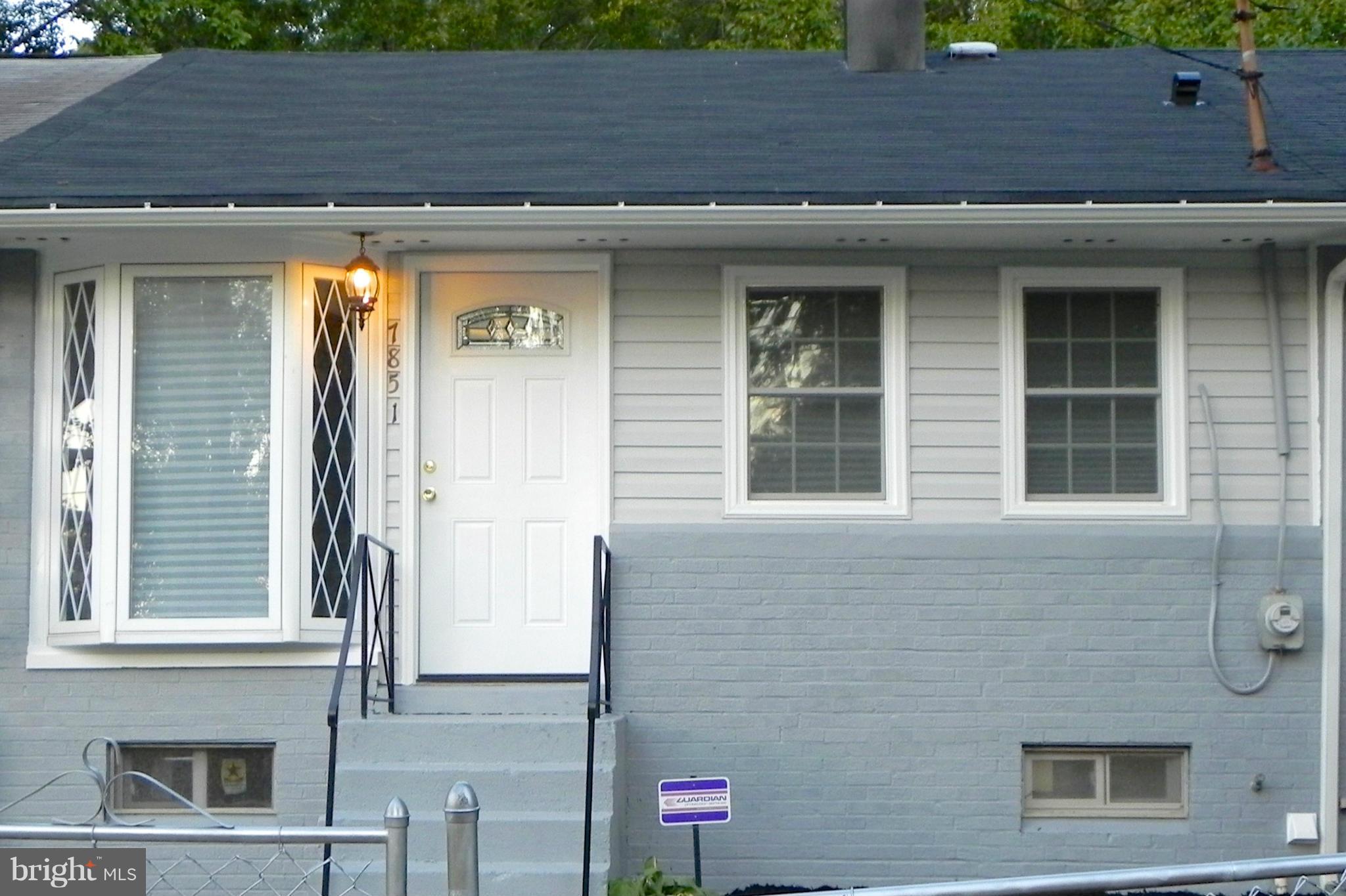 7851 Burnside Road Landover, MD 20785 - Photo 21 of 21 Exterior (General)