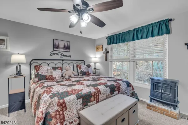 a view of walk in closet