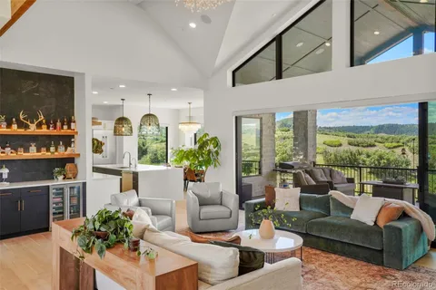 $2,650,000 | 1544 King Mick Court, Castle Rock, CO 80104