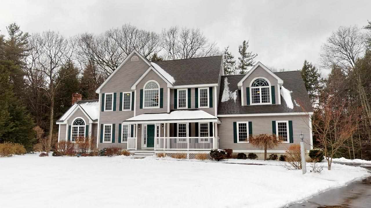 140 Crawford Road Chester, NH 03036 - Photo 1 of 35