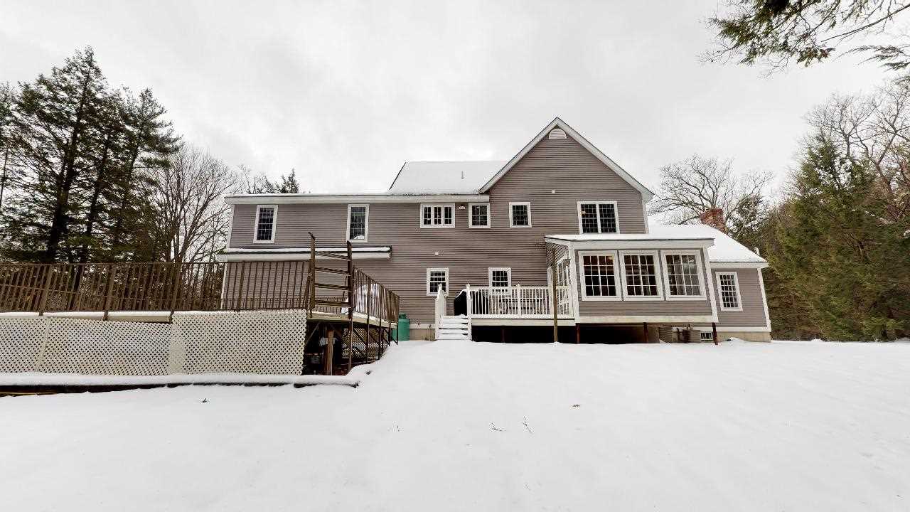 140 Crawford Road Chester, NH 03036 - Photo 31 of 35