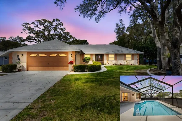 $329,900 | 9111 Blaine Road, Spring Hill, FL 34608