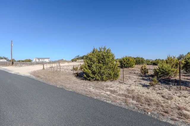 a view of a lake with a mountain in the background