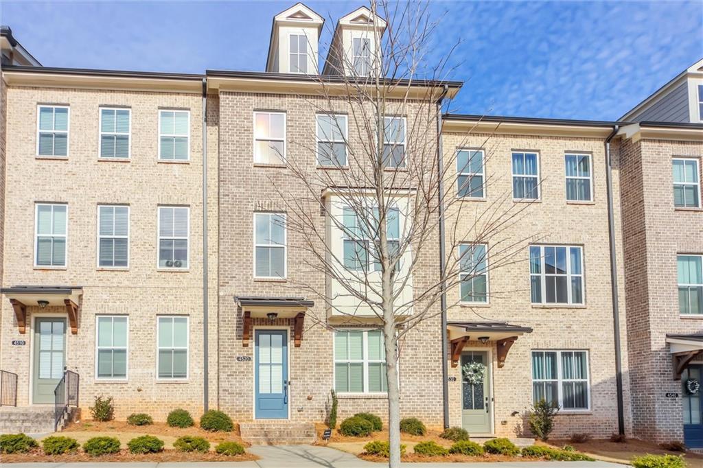 4520 Sims Park Suwanee, GA 30024 - Photo 1 of 1 front view of a building