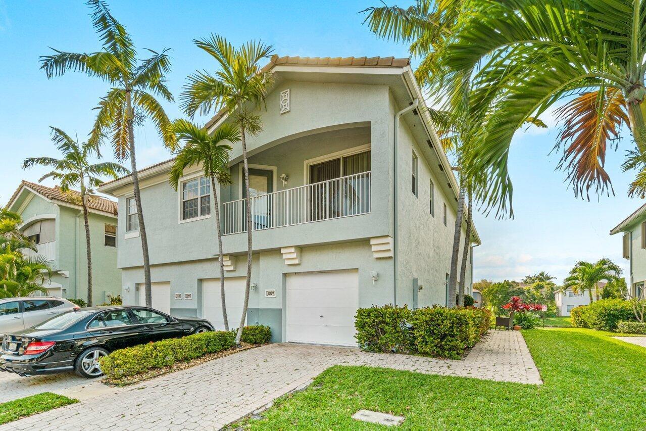 3097 Laurel Ridge Circle Riviera Beach, FL 33404 - Photo 1 of 21 Exterior