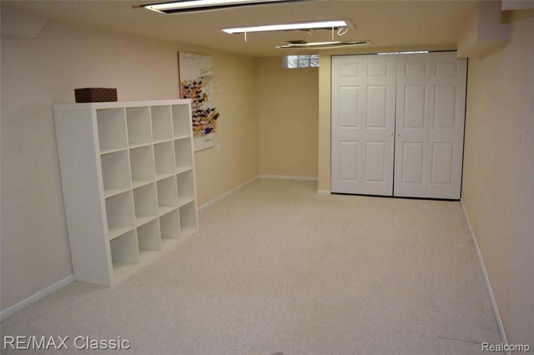 22258 Taft Road Northville, MI 48167 - Photo 22 of 22 Lower Level .jpg