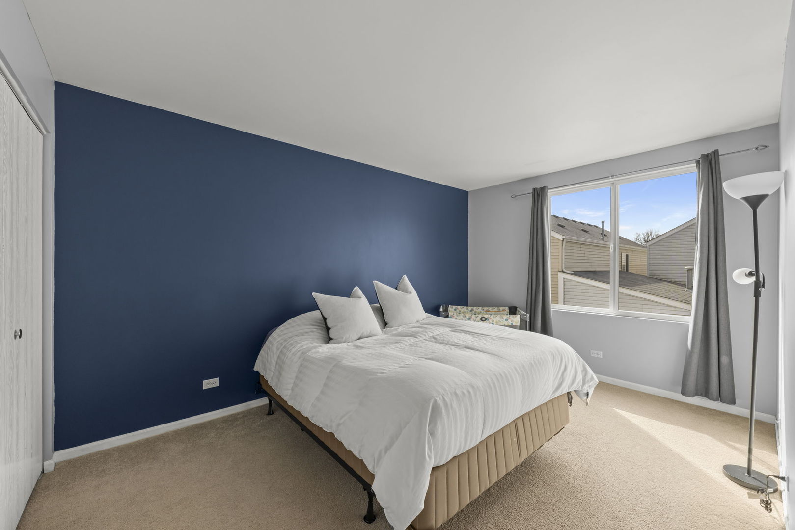 1719 Ravine Park Lane Aurora, IL 60504 - Photo 10 of 23 a bedroom with a bed and a window