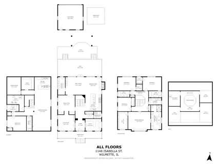 $2,299,000 | 1148 Isabella Street, Wilmette, IL 60091