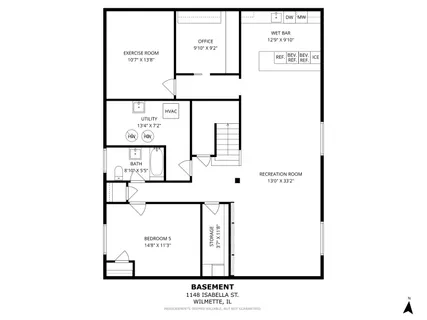 $2,299,000 | 1148 Isabella Street, Wilmette, IL 60091