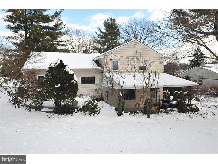 518 Pinetree Road Jenkintown, PA 19046 - Photo 17 of 19 Exterior Back