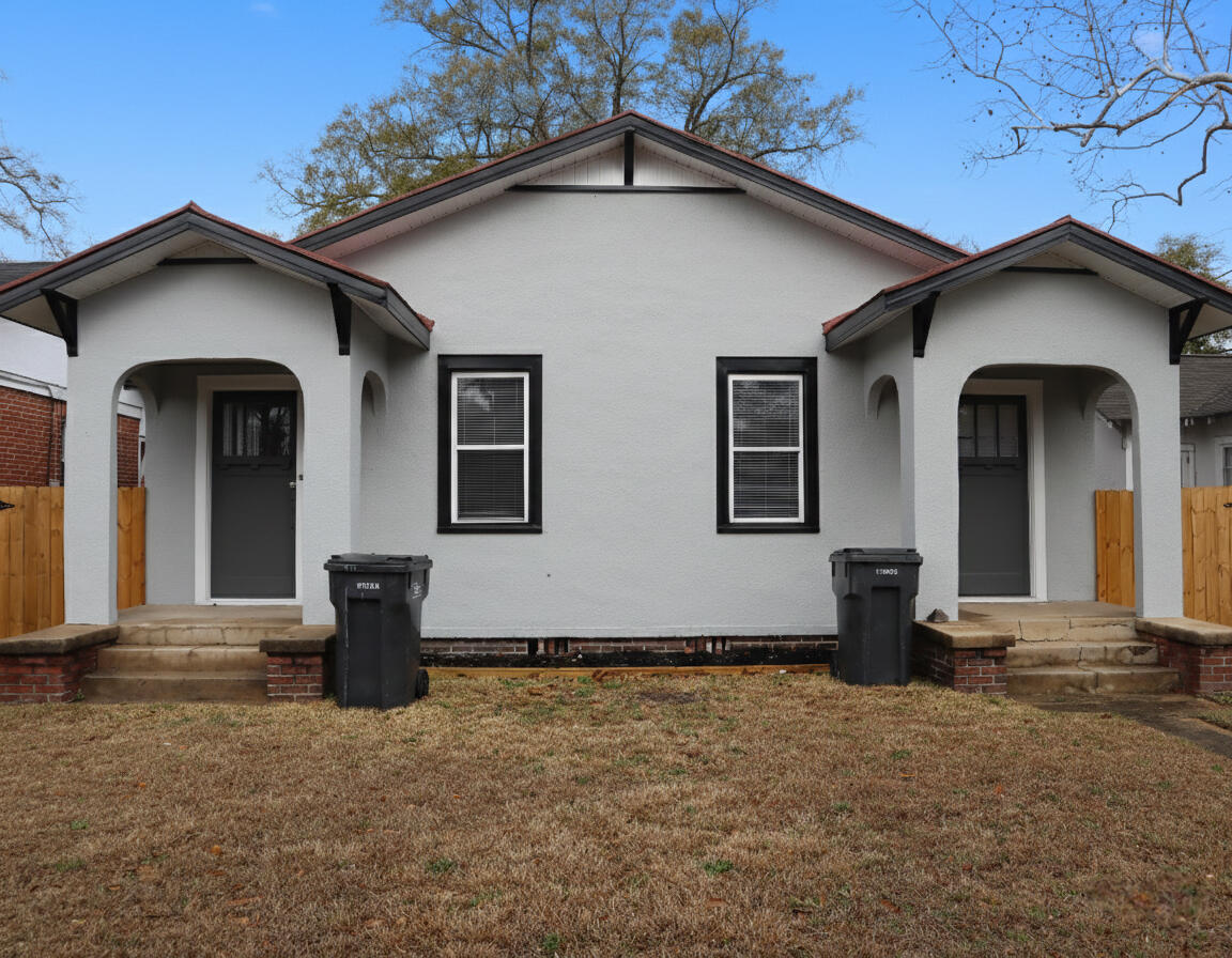 2415 Wrightsboro Road Augusta, GA 30904 - Photo 1 of 27 Front of Duplex
