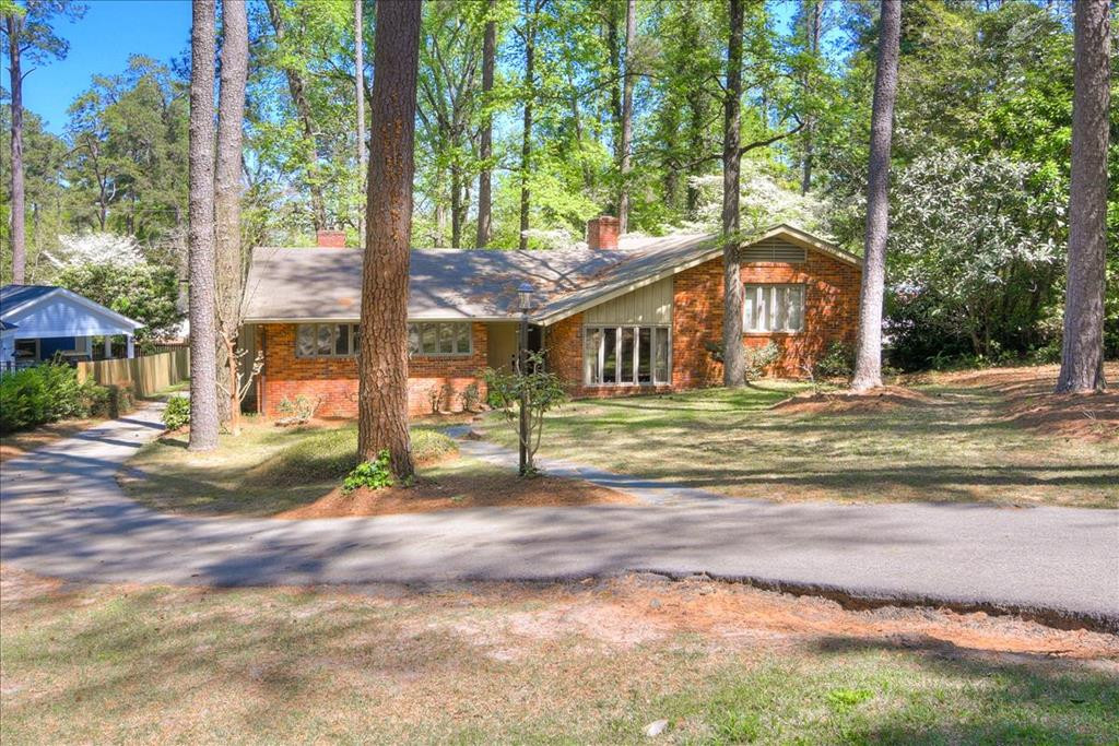 3023 Fox Spring Road Augusta, GA 30909 - Photo 1 of 33 Main View
