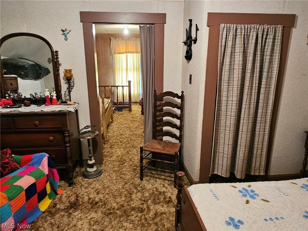 40497 Hanover Ridge Road Cadiz, OH 43907 - Photo 11 of 13 Bedroom with carpet