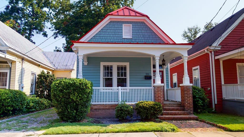 211 Telfair Street Augusta, GA 30901 - Photo 1 of 16 Main View