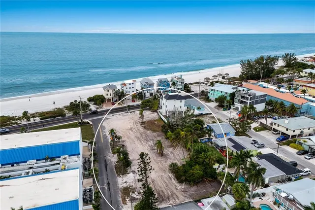 a view of a water with an ocean view