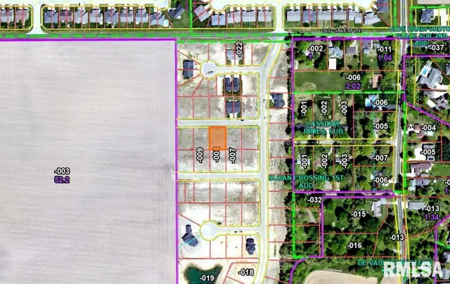 $72,000 | 4618 Boone Drive, Springfield, IL 62711