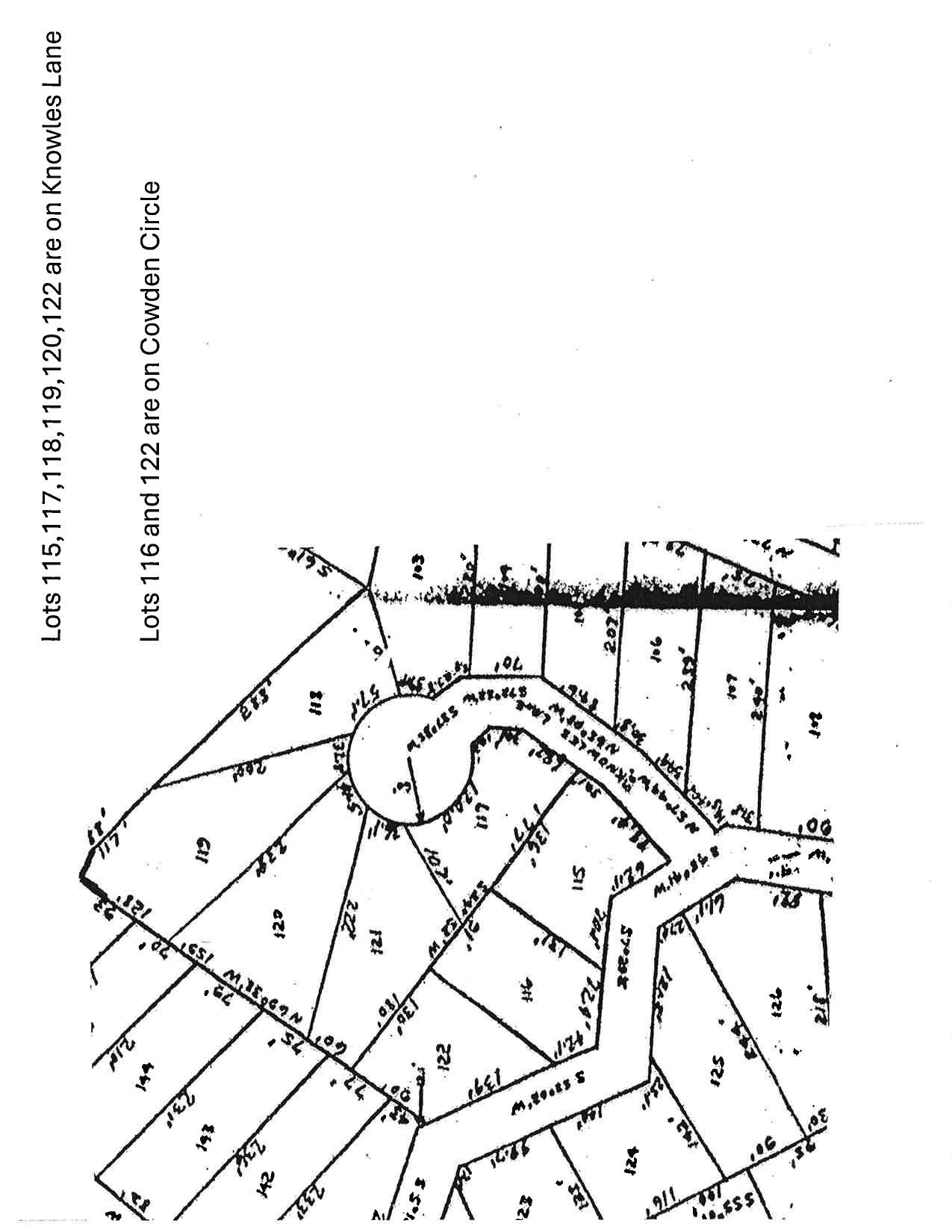 0 Knowles Street Sparta, TN 38583 - Photo 24 of 24 a view of a terrace with sky view