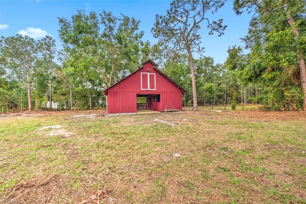 5960 Copper Leaf Lane Naples, FL 34116 - Photo 29 of 37 a large tree in front of a yard