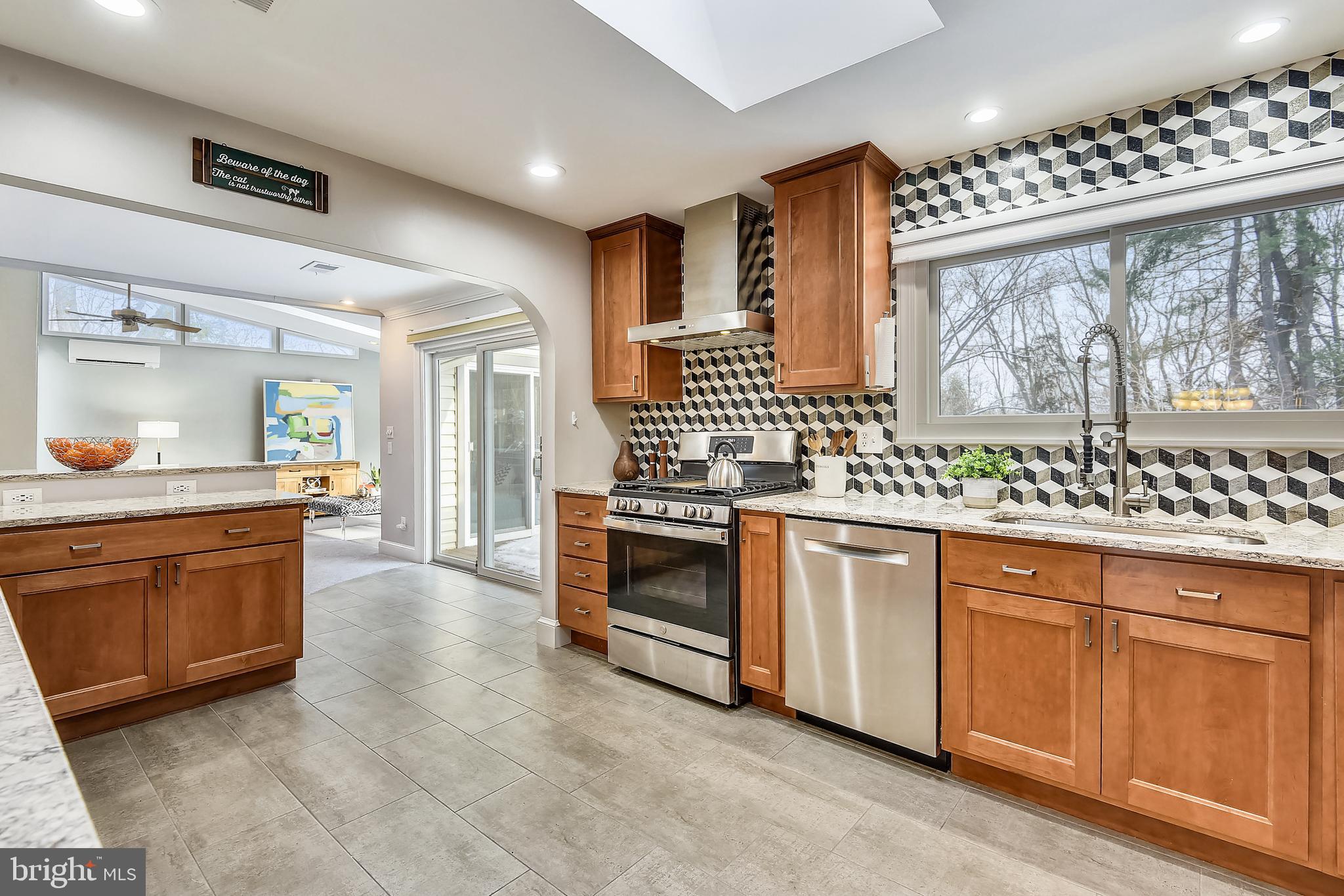 2871 Hideaway Road Fairfax, VA 22031 - Photo 74 of 75 Open floor plan for entertaining