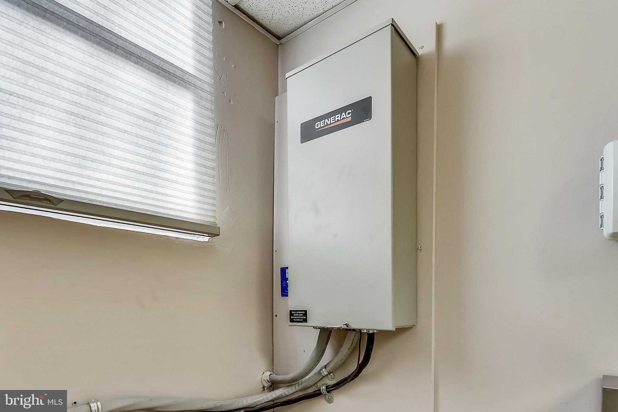 2871 Hideaway Road Fairfax, VA 22031 - Photo 57 of 75 Whole house Generac generator