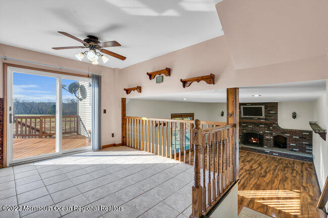 11 Charleston Spring Road Millstone Township, NJ 08510 - Photo 14 of 49 View of Family Room from Kitchen