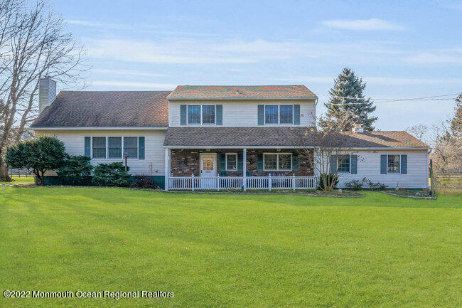 11 Charleston Spring Road Millstone Township, NJ 08510 - Photo 2 of 49 11 Charleston Springs Rd