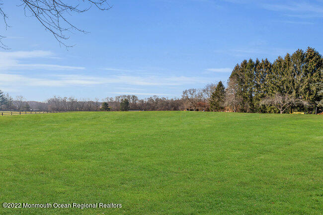 11 Charleston Spring Road Millstone Township, NJ 08510 - Photo 44 of 49 Property Behind House