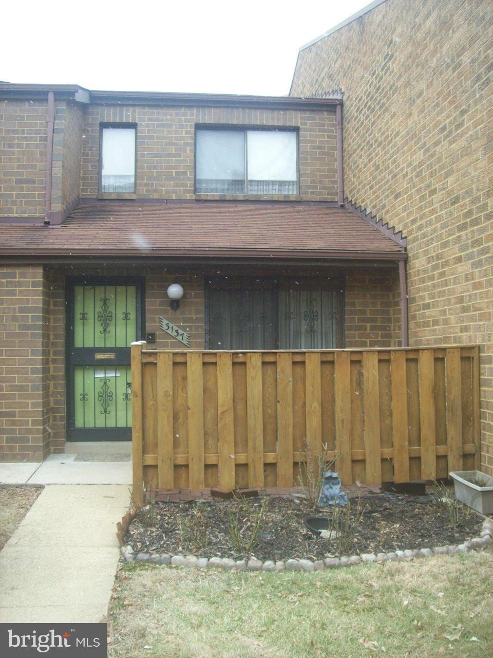 3137 Berry Road Northeast, Unit 17 Washington, DC 20018 - Photo 1 of 9 Exterior (Front)
