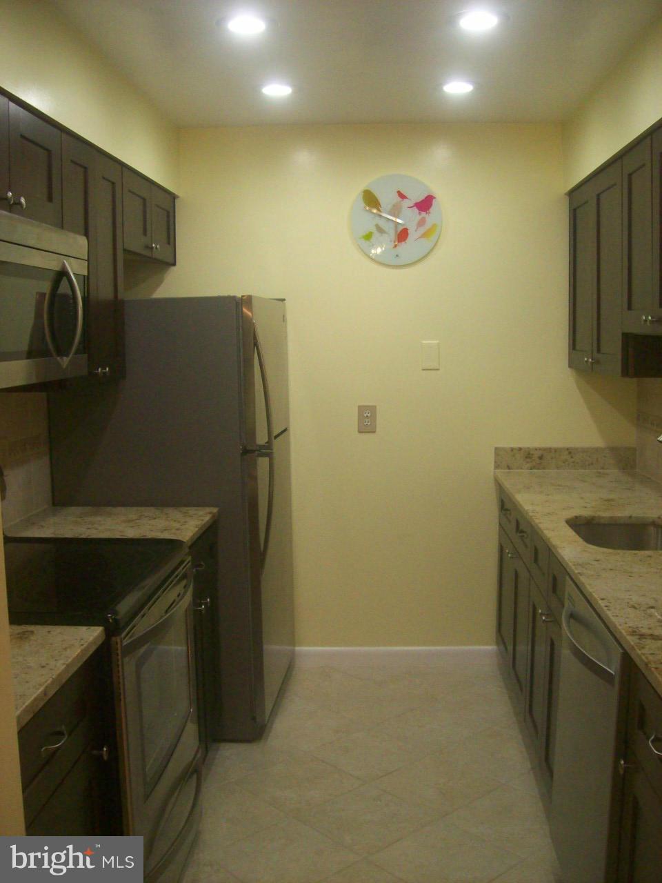 3137 Berry Road Northeast, Unit 17 Washington, DC 20018 - Photo 5 of 9 Kitchen