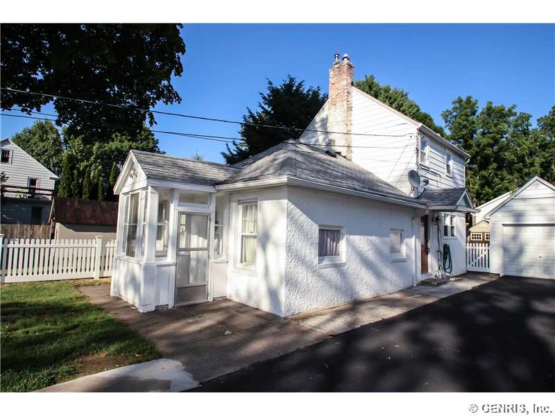 508 Madison Street East Rochester, NY 14445 - Photo 1 of 1 Exterior Front.