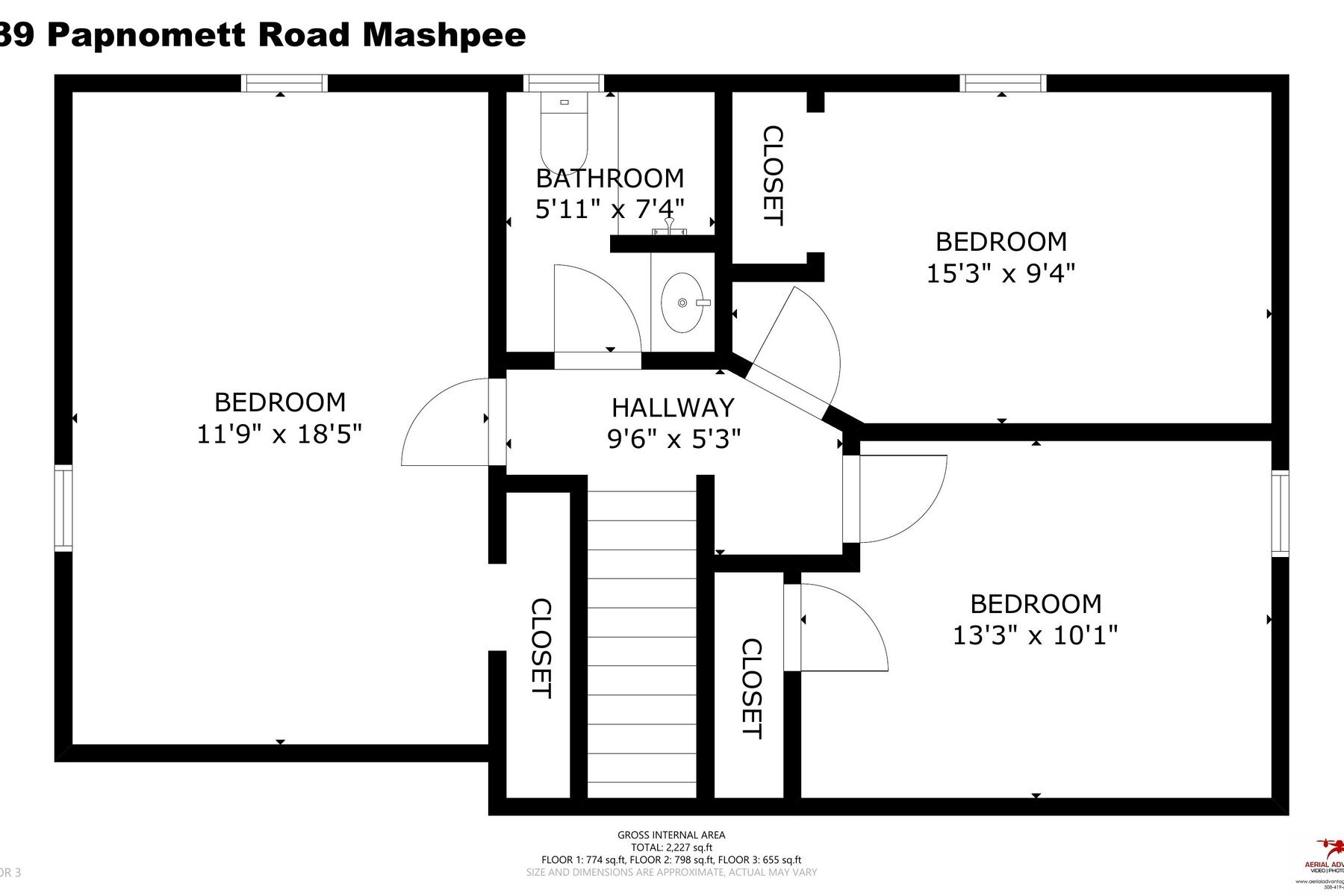 39 Papnomett Road Mashpee, MA 02649 - Photo 34 of 34 a picture of a building