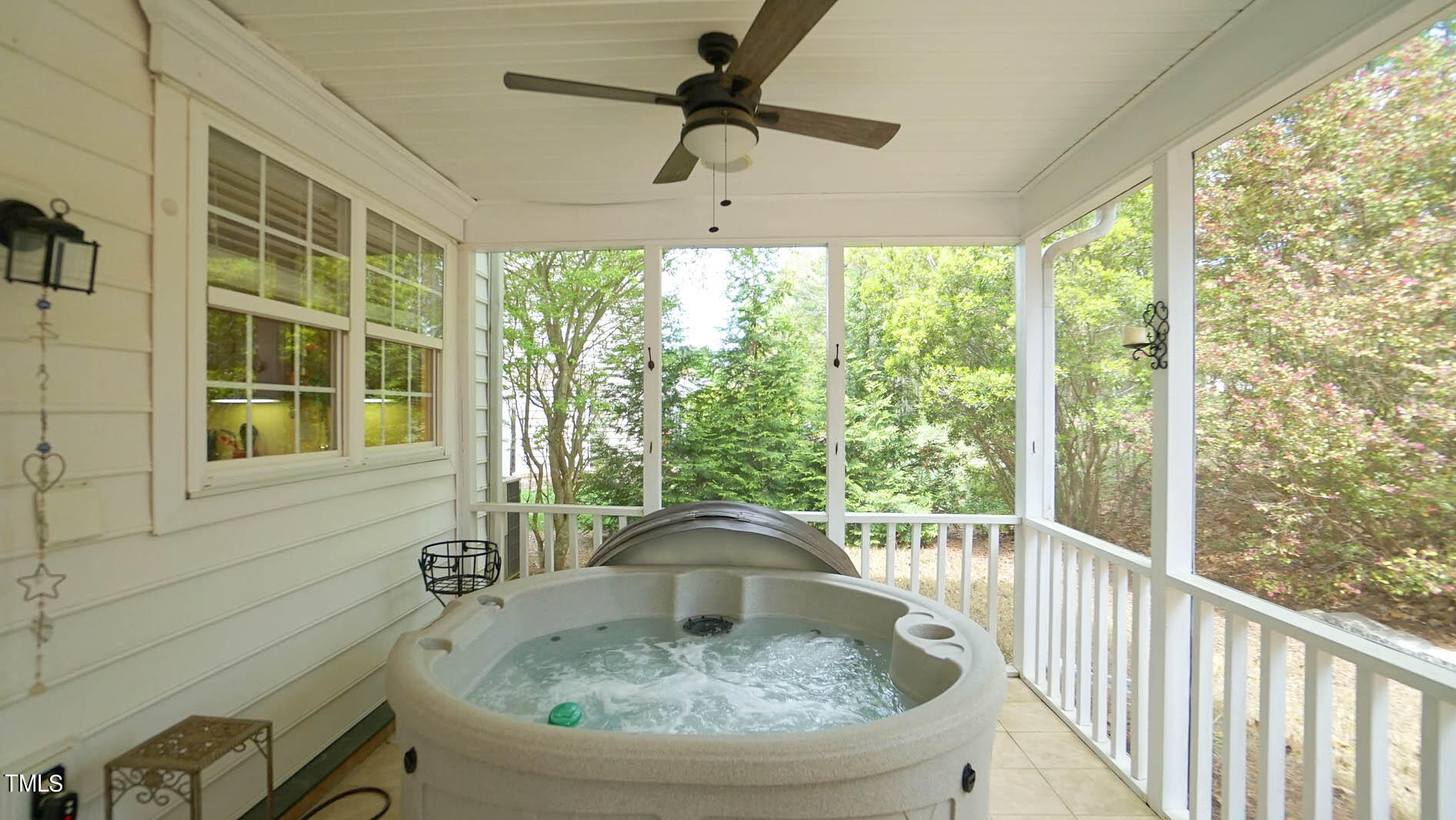 3318 Colorcott Street Raleigh, NC 27614 - Photo 10 of 28 a view of a porch with furniture
