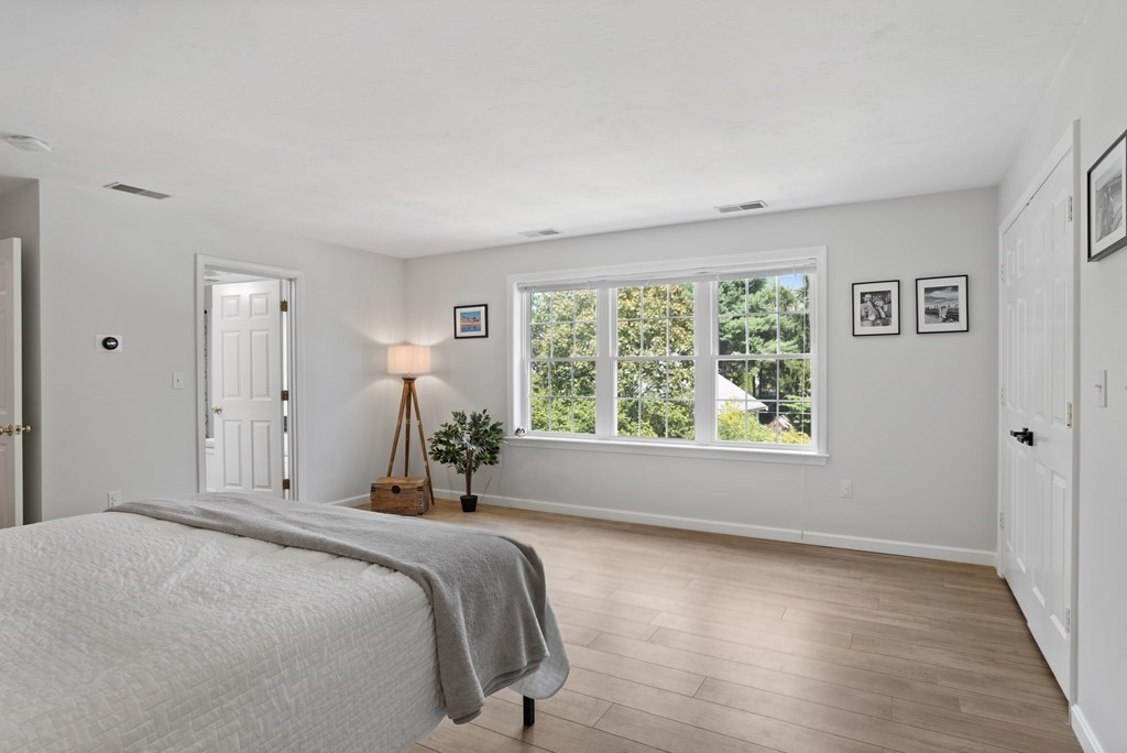 1 Sarah Lane Maynard, MA 01754 - Photo 16 of 40 a bed room with a bed and a window