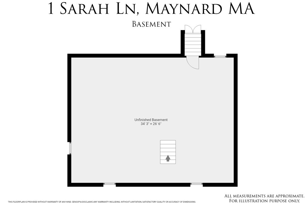 1 Sarah Lane Maynard, MA 01754 - Photo 40 of 40 a picture of a bench in a white building