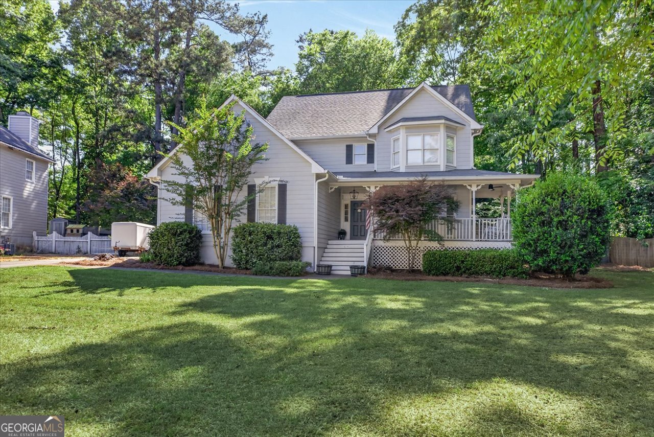 139 Rivoli Oaks Circle Macon, GA 31210 - Photo 2 of 54