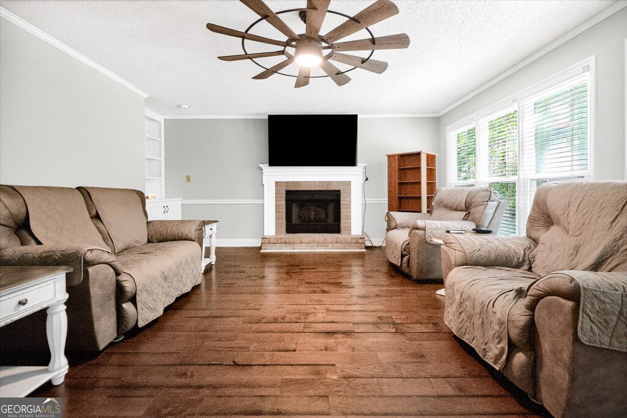 139 Rivoli Oaks Circle Macon, GA 31210 - Photo 26 of 54