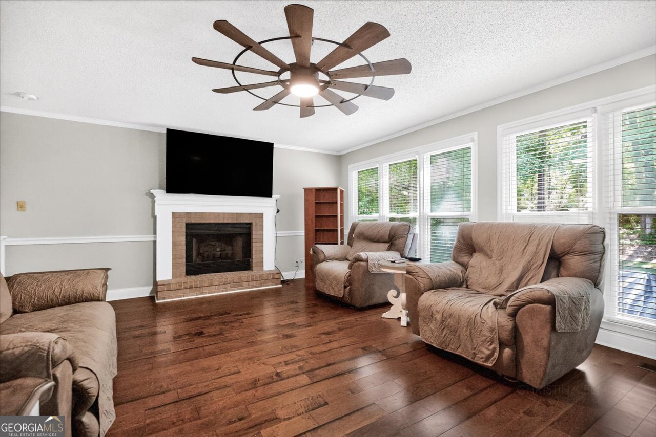 139 Rivoli Oaks Circle Macon, GA 31210 - Photo 27 of 54