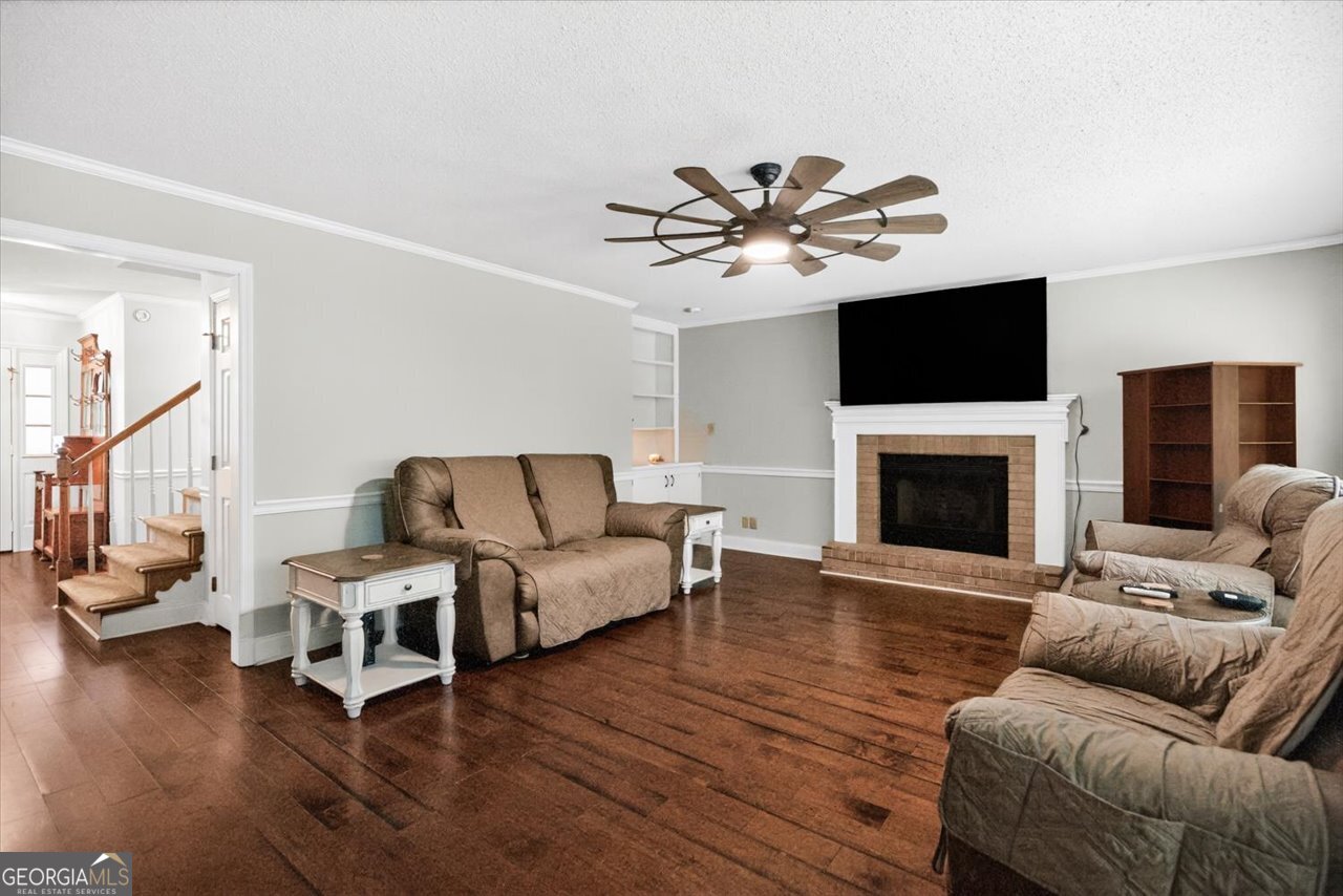 139 Rivoli Oaks Circle Macon, GA 31210 - Photo 28 of 54