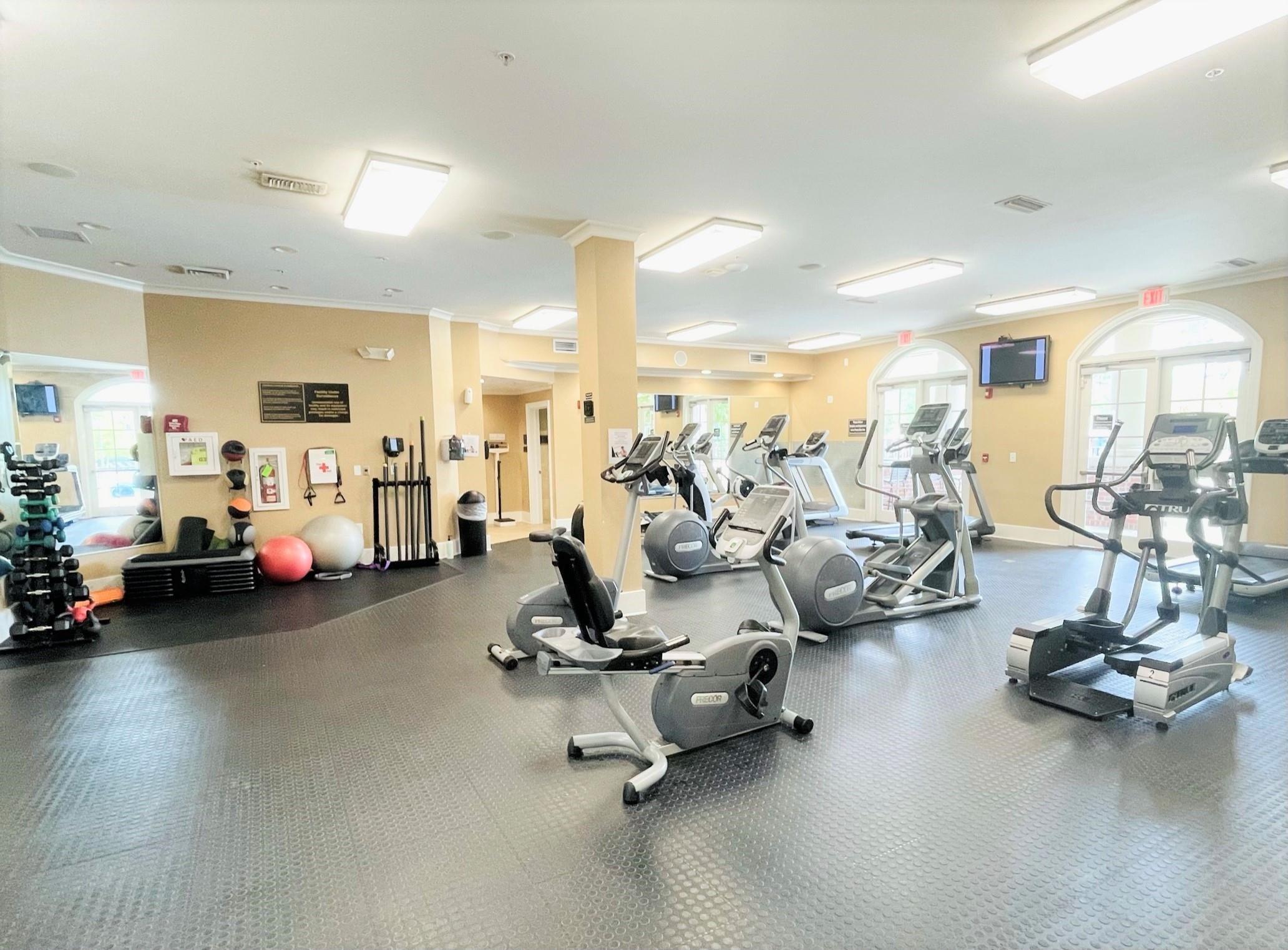 503 Emerald Downs Road Cary, NC 27519 - Photo 29 of 30 1 of 2 Gyms