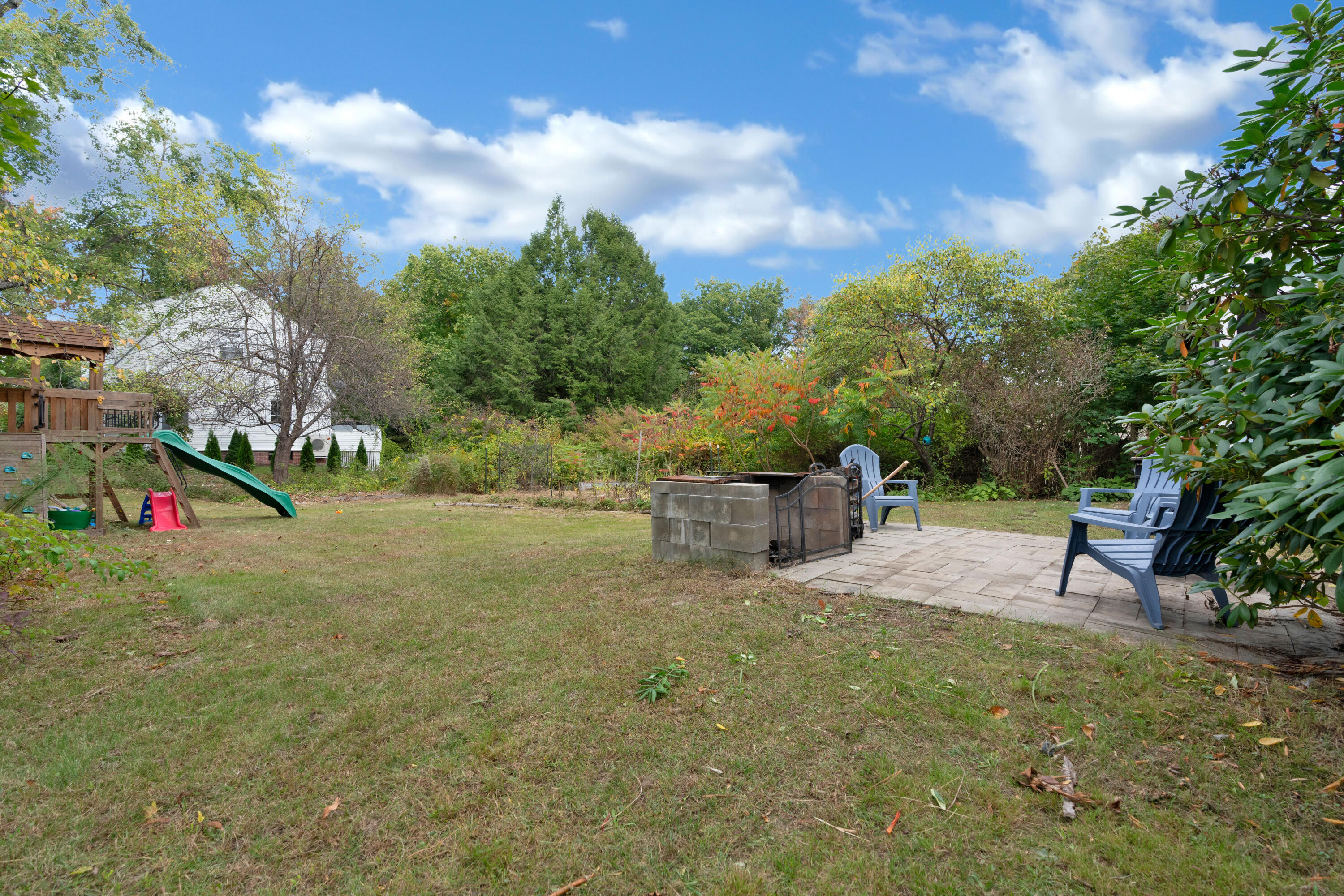 13 Sunset Road Scarborough, ME 04074 - Photo 30 of 31 backyard