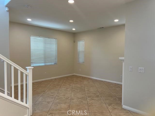 14566 Rochester Avenue Chino, CA 91710 - Photo 11 of 33 a view of hallway with windows