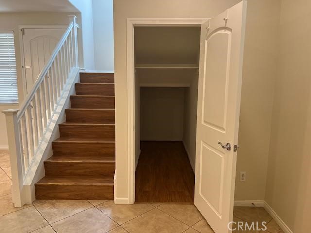 14566 Rochester Avenue Chino, CA 91710 - Photo 12 of 33 a view of entryway with wooden floor