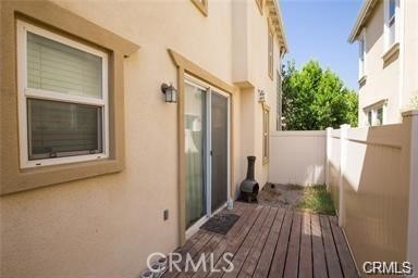 14566 Rochester Avenue Chino, CA 91710 - Photo 29 of 33 a view of a house with a door