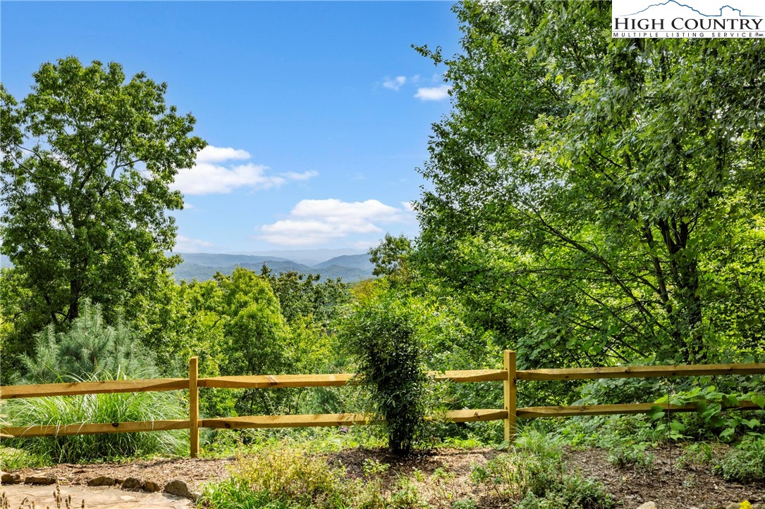 461 Summit Rise Drive Boone, NC 28607 - Photo 5 of 50 a view of outdoor space and yard