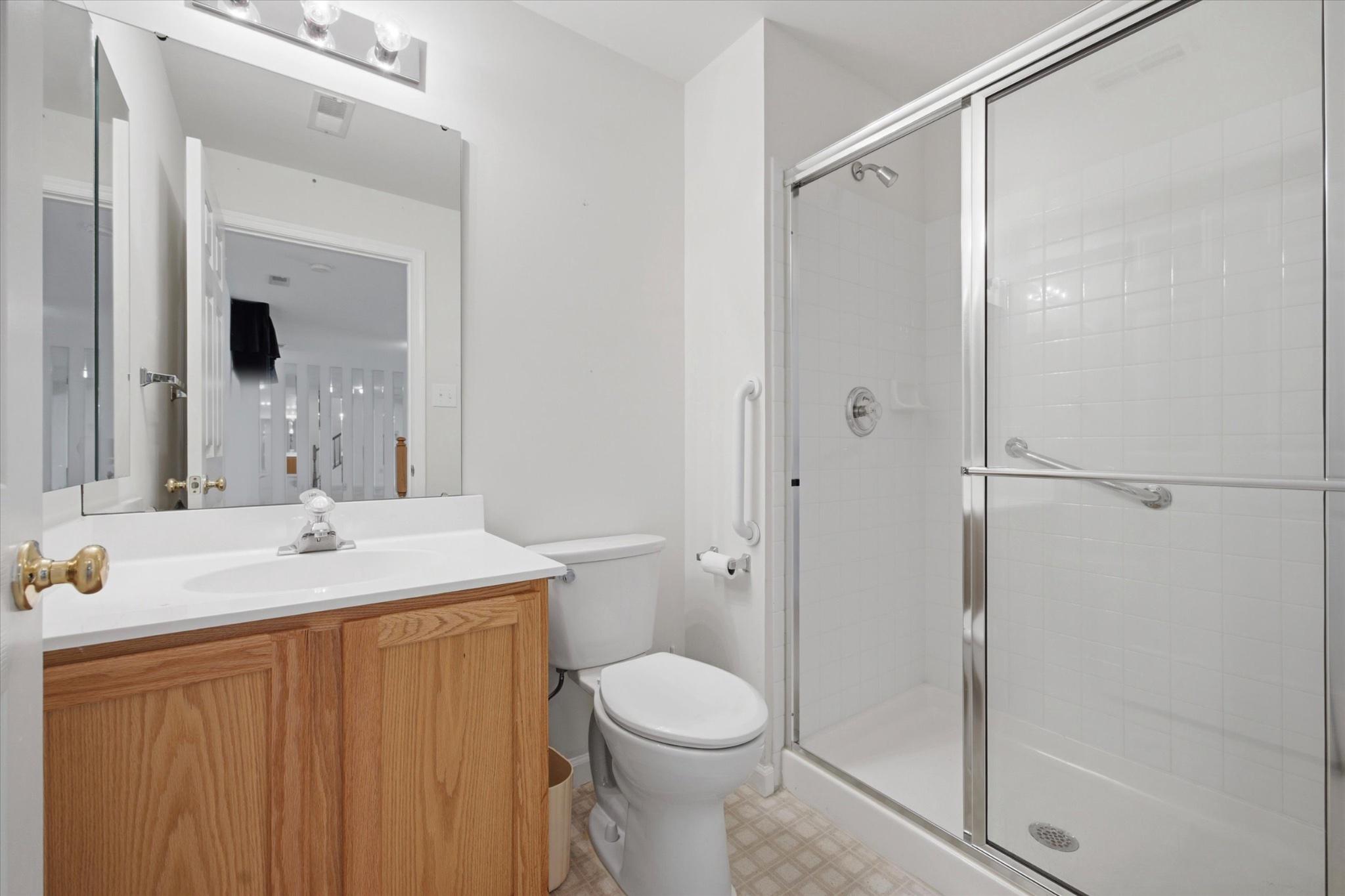 2012 Stony Creek Road Lansdale, PA 19446 - Photo 23 of 32 Full bathroom (finished basement)